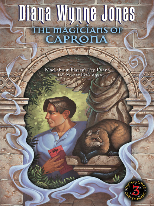 Title details for The Magicians of Caprona by Diana Wynne Jones - Wait list